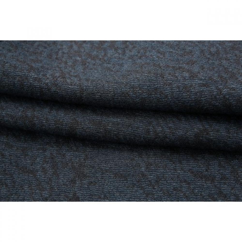 Furina Cashmere Long Jacket Blouse Coat Abstract