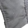 HERMES Her Line Tote MM Tote Bag Hand Bag canvas gray Used