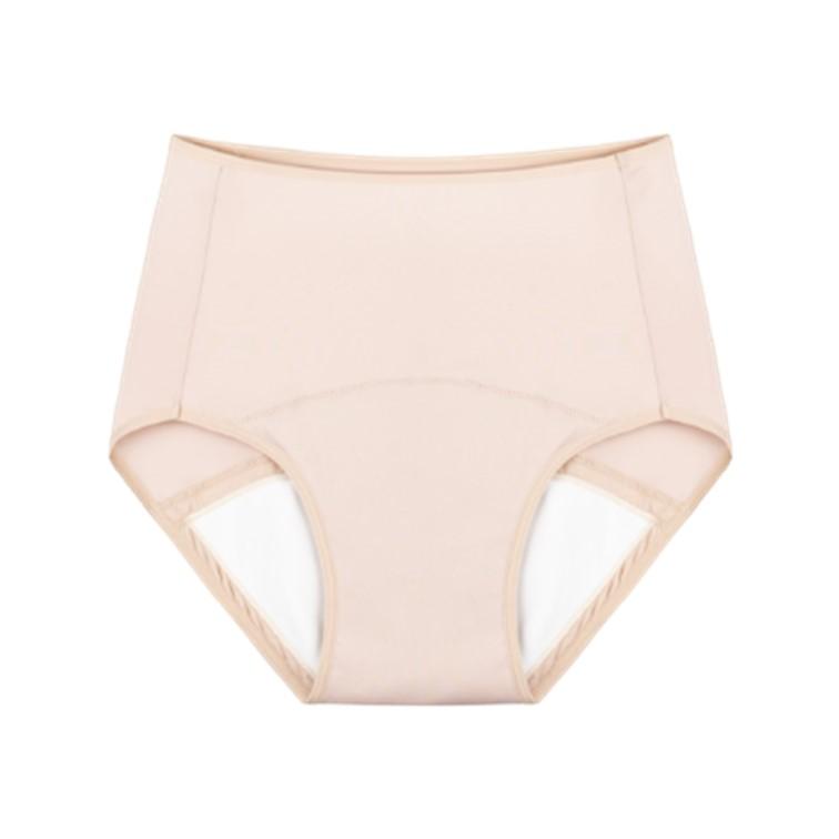 Choose 1 of 6 Solid Color Comfort Air High Waists (black, beige/S, M, L)