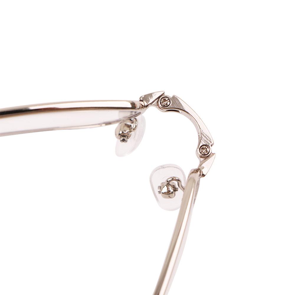 High Definition Crystal Folding Anti-fatigue Eyeglass Reading Glasses Old man Presbyonic Glasses