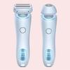 Electric Razors For Women 2 In 1 Bikini Trimmer Shavers Hair Removal For Underarms Legs Ladies Body Trimmer