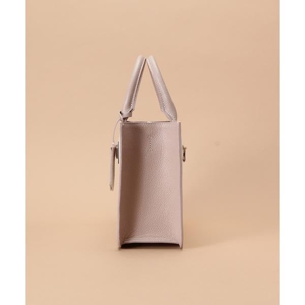 Двухцветная сумка-тоут M Scrunchie II маленького размера для девочек 00032410150003 Серо-бежевый [Samantha Thavasa]