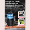 Baby Milk Bottle Holder Expandable Car Cup Holder 2-in-1 Drink Holder Phone Holder