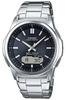 Наручные часы Casio Wave Ceptor (Официальный японский продукт) Радиоуправляемые солнечные часы WVA -M630D-1AJF / -M630D-2AJF / -M630D-9AJF Мужские серебристые