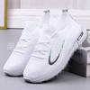 Spring New Fly-woven Mesh Sneakers Women's Small White Breathable Flat-soled Casual Shoes Soft-soled Student Shoes