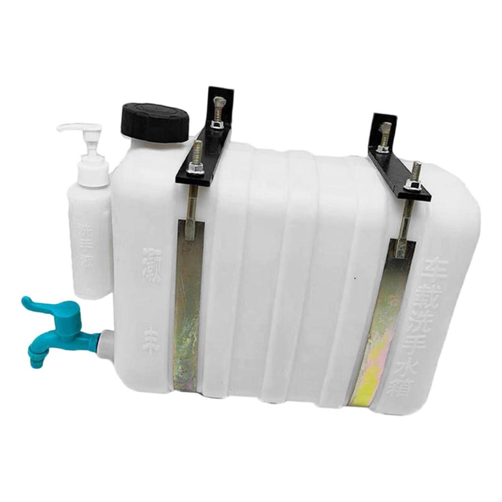 14L Hanging Water Tank for Commercial Vehicles for Agricultural Use