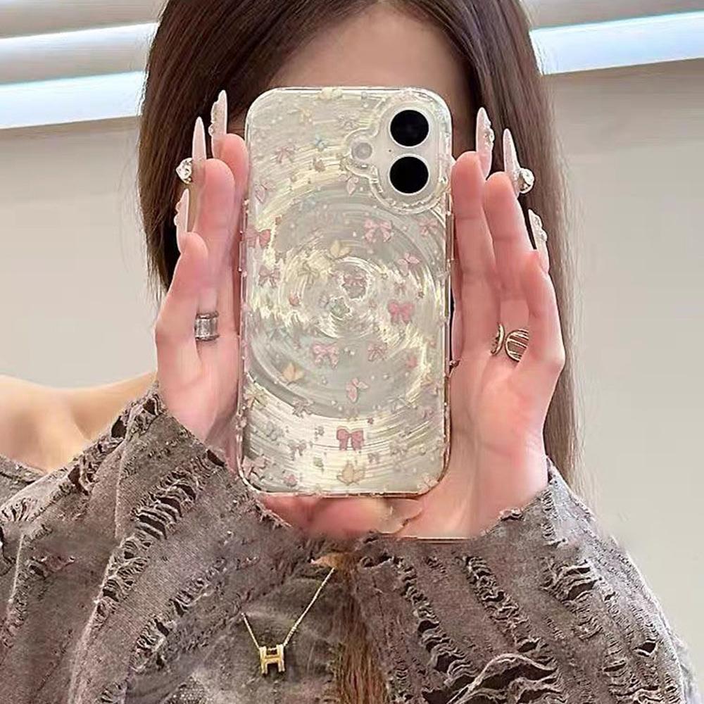 Чехол для телефона iPhone 11 13 16 ProMax Чехол для iPhone 14 15 ProMax 12 13 ProMax 13 Pro 14 Pro Swirl Чехол для телефона Модный и универсальный мультяшный милый