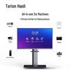 Horion 65M5 4K Interactive Flat Panel with Mobile Stand (CN version)