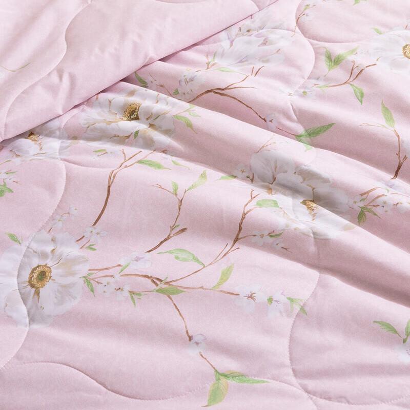 Mercury Home Textiles Tea Drunk Book Fragrance Summer Quilt