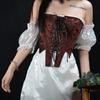 Корсеты, модная и элегантная женская одежда