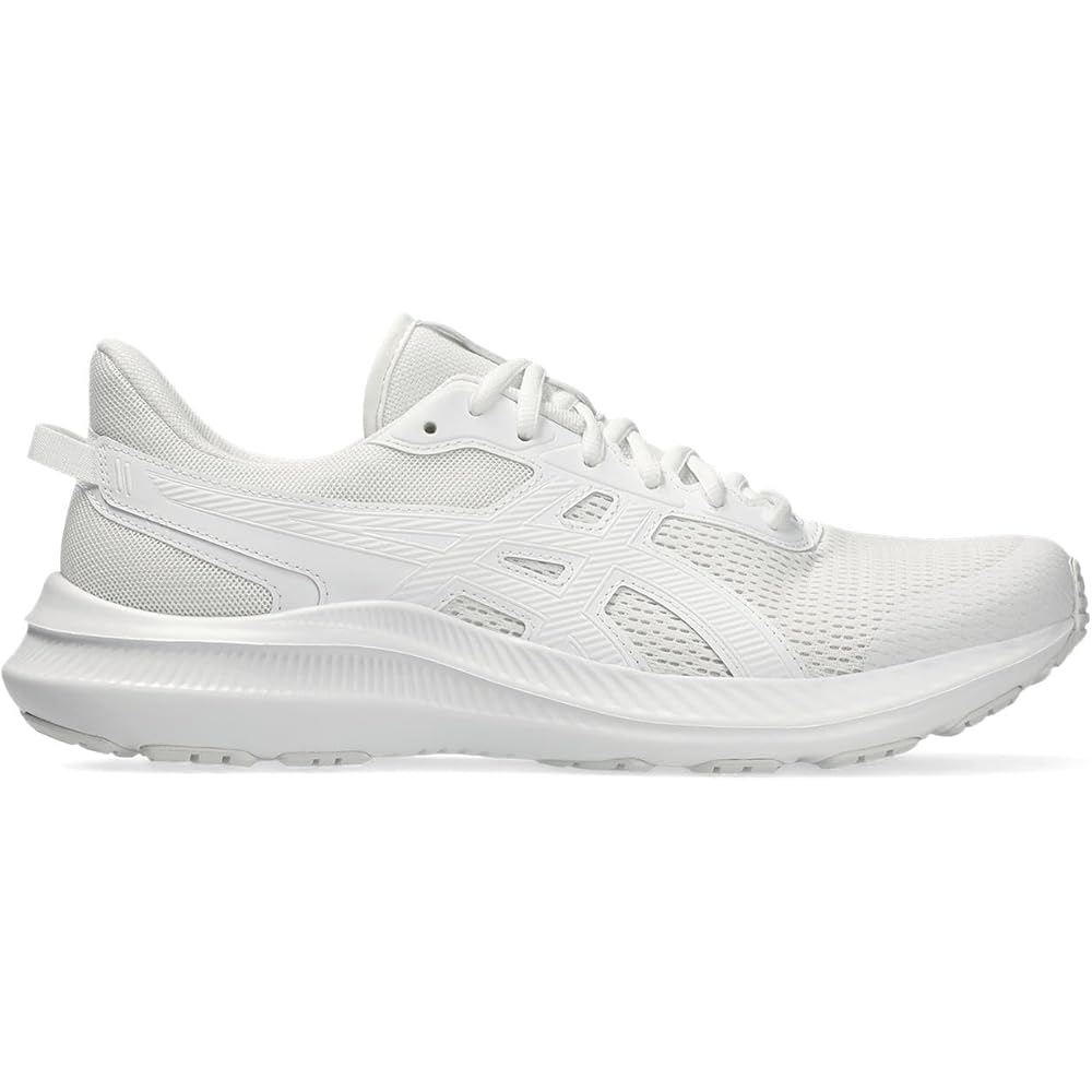 Asics Jolt 5 Men's Running Shoes White 24.0 cm 4E Width