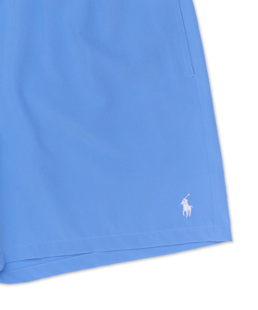 POLO RALPH LAUREN 14,6 см Классические плавки-шорты Traveler - Синие