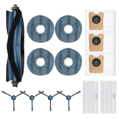 Техника для чистоты и уборки – Запасные части для роботов-пылесосов