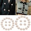 Высококачественные украшения DIY декор жемчужные пуговицы рукоделие швейные принадлежности пуговицы для рубашек