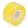 2pcs -60°—260° Waterproof Silicone Tape 1-35KV Pipe Sealing Tape  For Emergency Repair
