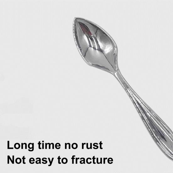 1 комплект, ручка для шкафа, креативная форма, нержавеющая ложка из цинкового сплава, стильная ручка для гардероба, домашняя ручка