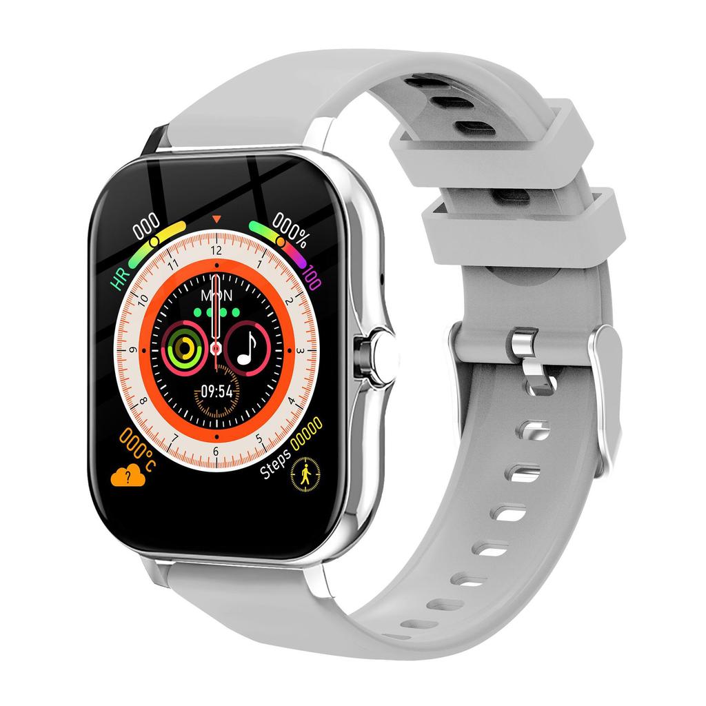 Умные часы H13MINI: 1,44-дюймовый сенсорный экран со спортивным шагомером.