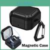 Bluetooth Case Keysion Earphone Magnetic For Samsung Buds 4 Pro Siliconepc With Hook Shockproof Cover For Galaxy Buds4 4 Pro