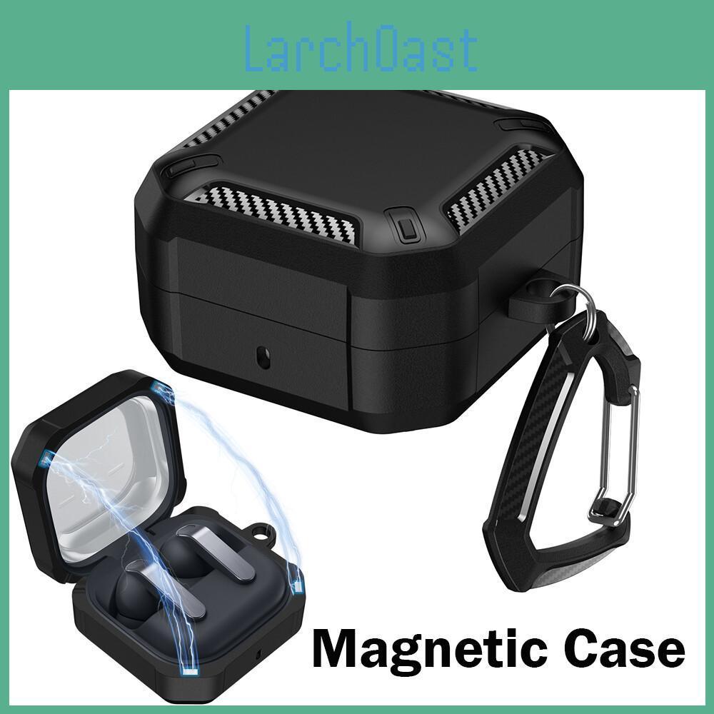 Bluetooth Case Keysion Earphone Magnetic For Samsung Buds 4 Pro Siliconepc With Hook Shockproof Cover For Galaxy Buds4 4 Pro