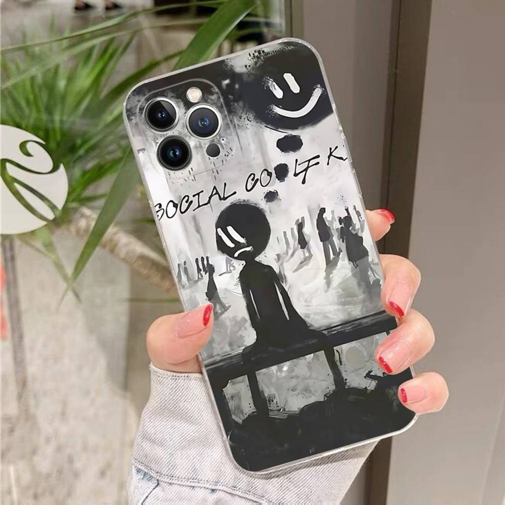 Классический Singer B-Beny J-Jr Для IPhone 17 Air 16 Pro Max 15 14 13 12 11 Plus Чехол для телефона