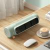 Настольный вентилятор, охлаждающий кондиционер, летний беспроводной настольный вентилятор с тремя скоростями и зарядкой через USB для дома и спальни
