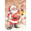 DIY Алмазная мозаика Санта-Клаус Алмазная картина Стразы Алмазная вышивка Рождественский праздничный подарок