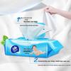 Vinda Baby Wipes, Pure Water, 80 Sheets x 6 Packs