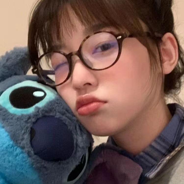 Розница Чжан Цзинъи С Овальной Оправой Очки Ботана Женские Литературные Черепаховые Могут Соответствовать Диоптриям Js96