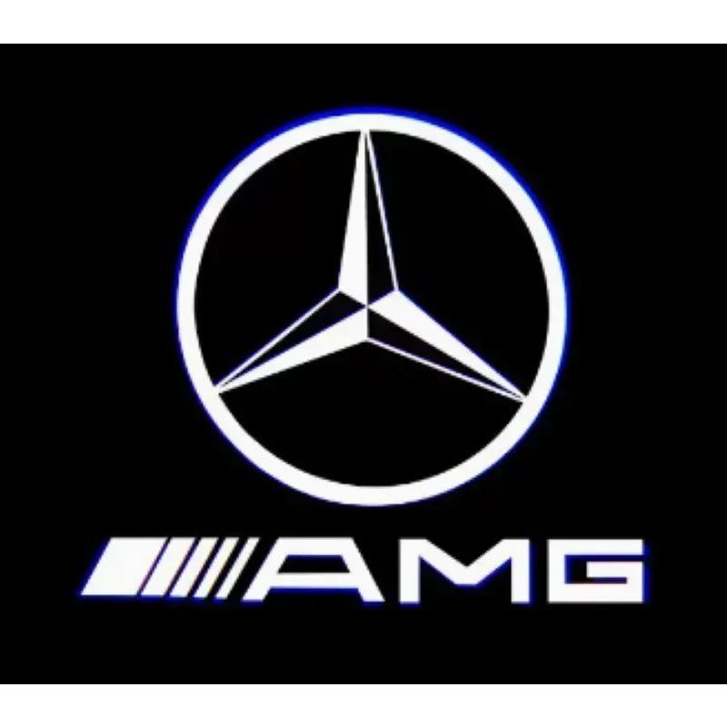2-4 шт. Светодиодная подсветка приветствия двери, лазерная подсветка для Mercedes Benz X164 W215 W164 R GL ML M Class 4MATIC ML300 ML500 R300 R320