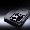 Case for OnePlus 15, Nillkin armor, CamShield Pro, black