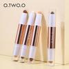 O.TWO.O - НОВЫЙ Стиль-карандаш для контуринга Glow Lift Light Shadow - 2 ЦВЕТА
