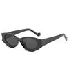 2020 Sunglasses Ladies Trend Retro Small Frame Sunglasses Concave Sunglasses Sunglasses
