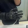 3D Печать Ручная Работа Склеивание Панк Механические Перчатки Винтажные Готические Носимая Ручная Броня Унисекс Техно-одежда Косплей Перчатки-экзоскелеты