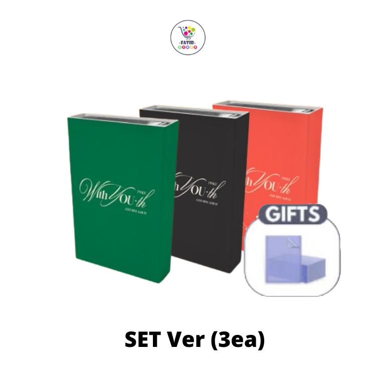 Выберите 13-й мини-альбом POB TWICE с YOU-й версией PLATFORM NEMO