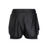 adidas Дышащие теннисные спортивные шорты женские шорты черные GL5461