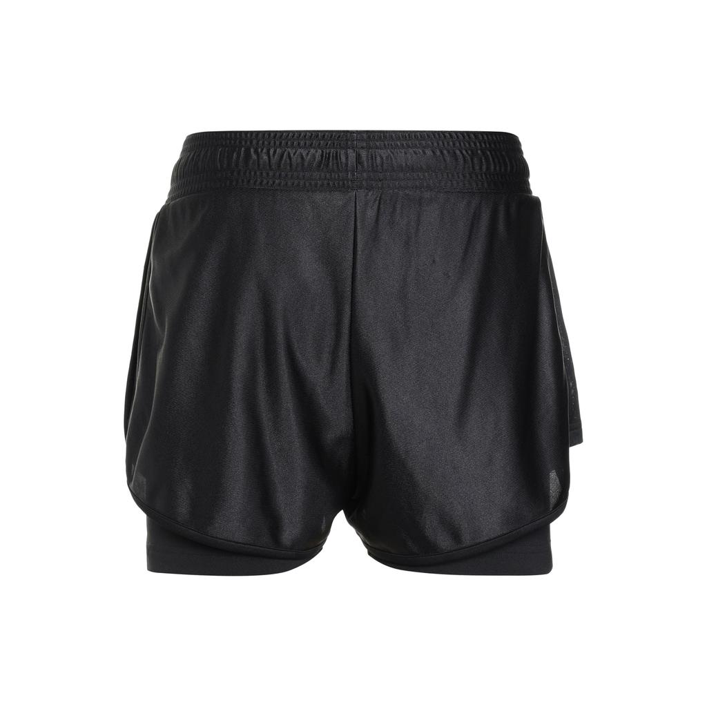 adidas Дышащие теннисные спортивные шорты женские шорты черные GL5461