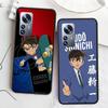 Чехол для телефона «Детектив Конан» для Xiaomi Mi 13 12 11T 10T 12T Pro 12X 11i 11 Ultra 10 Lite 5G 9 8 6X 5X A1 ​​A2, чехол, чехол