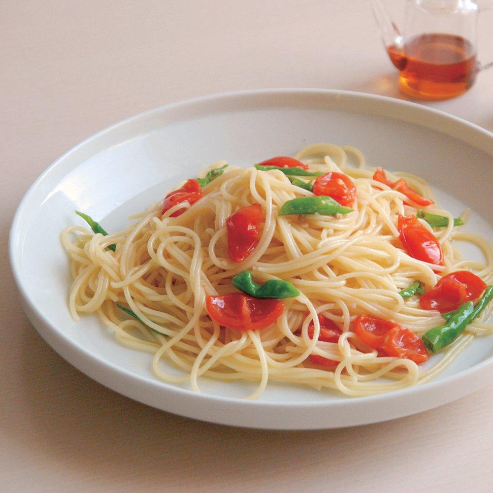 Kinto RIM Plate, 205mm, White, 20469