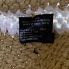 Used MARNIShoulder Bag beige/Brown Raffia Women