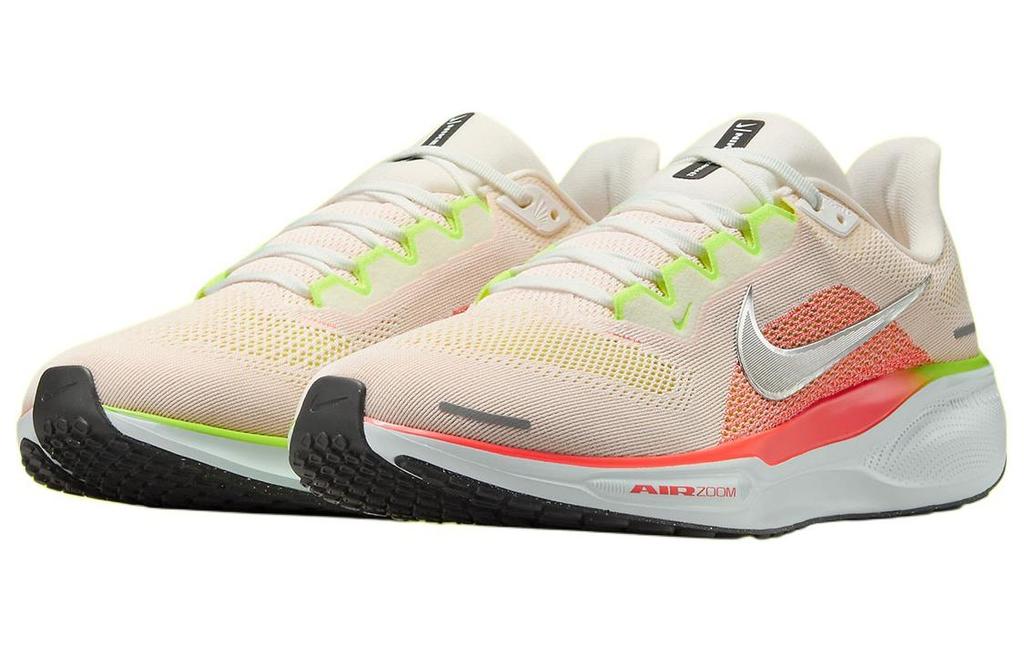 Nike Air Zoom Pegasus 41 Summit White Bright Crimson