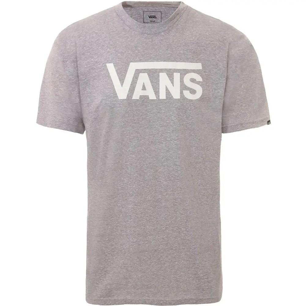 Vans Mens Heather Classic Athletic T-Shirt