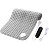 Electric Heating Pad Heat Mat with 2M Line Hot Compress Body Warming Thermal Mat for Abdomen Hand Thermal Mat Winter Warmer