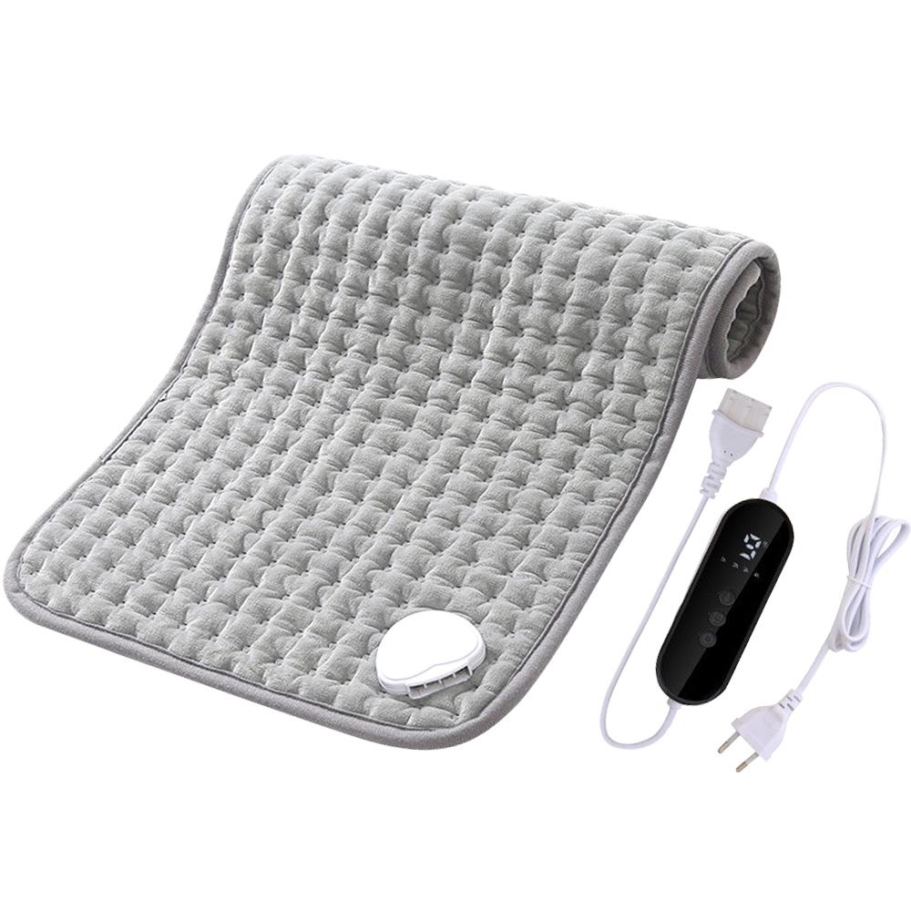 Electric Heating Pad Heat Mat with 2M Line Hot Compress Body Warming Thermal Mat for Abdomen Hand Thermal Mat Winter Warmer