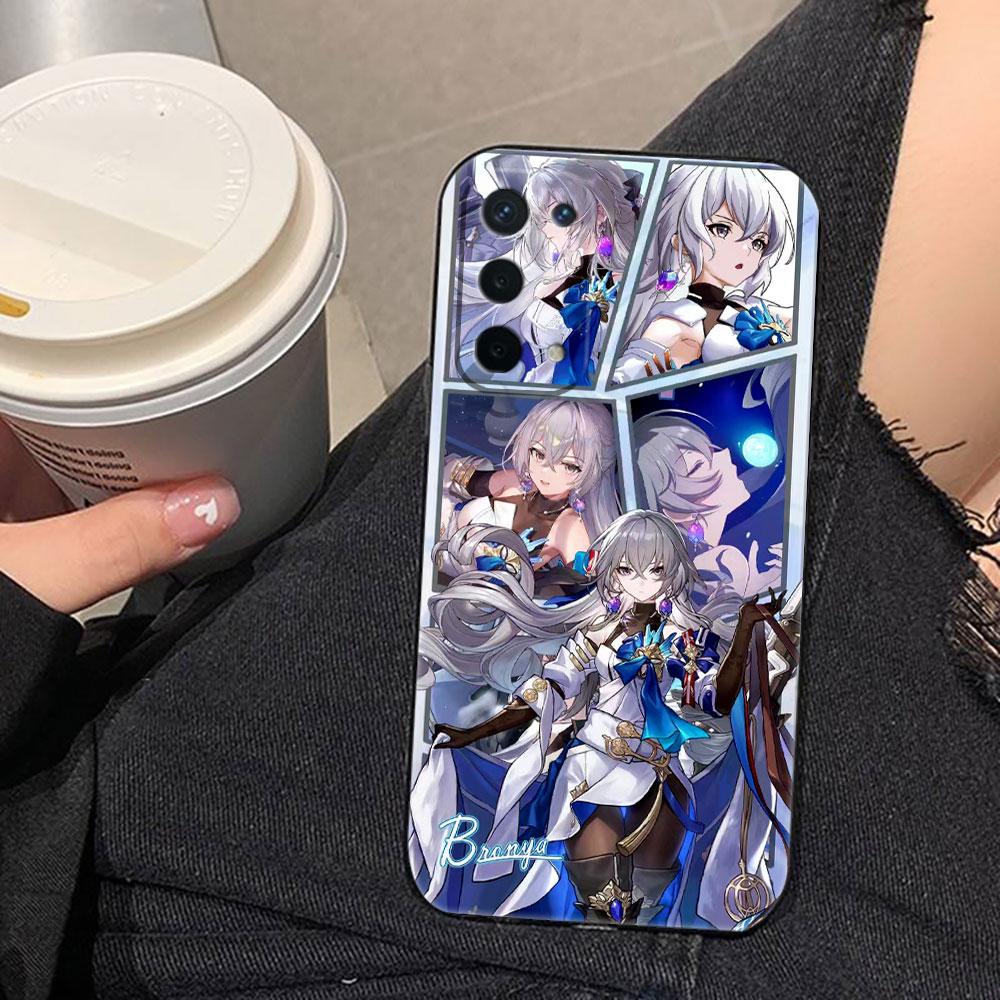 Чехол для телефона Honkai Rail Blade Jing Yuan для OPPO F31 A5X A6X A5 A6 A17 A16 A38 A53 A54 A55 A57 A58 A60 A74 A78 A92 A93 A94