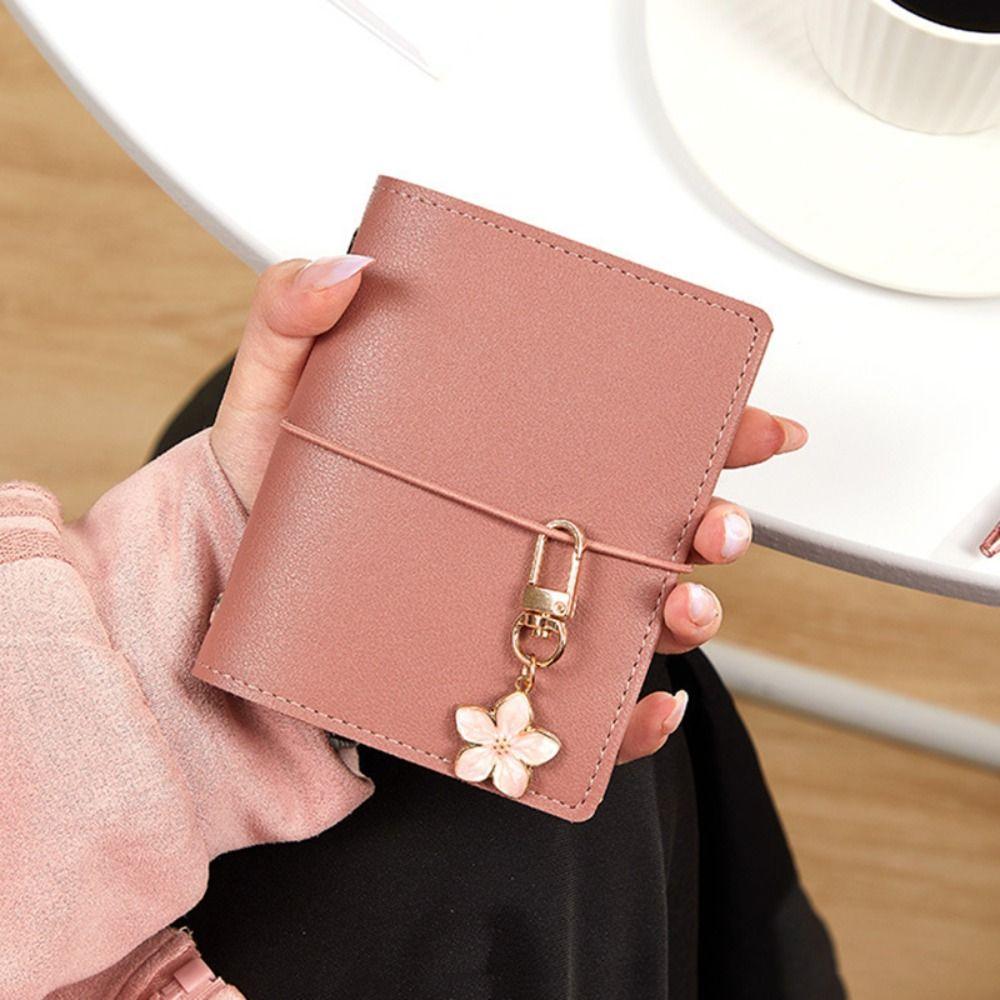 5-Ring Binder Ring Binder Album Faux Leather Zipper Binder Notebook Daily Schedule