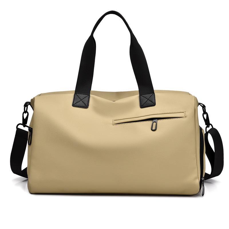 Универсальная вместительная дорожная сумка для фитнеса, отдыха и деловых поездок