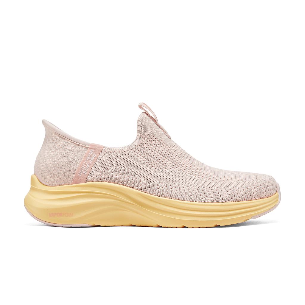 Skechers Пенная подошва Удобные Универсальные Модные Прочные Низкие Повседневные Кроссовки Женские Розовые 150407-PKOR