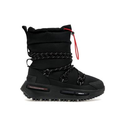 NMD_S1 Mid GORE-TEX Искусство исследования - Черные мужские кроссовки Основной черный IG7869