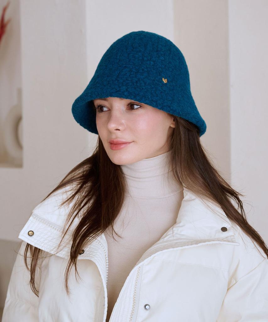 Кепи-ведро Koipeu Boucle Cf073Ht045