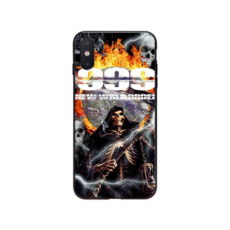 Juice Wrld Phone Case For Iphone 14 13 Pro Max 12mini 12 11 Promax Xs Max Xr Se2 8 7 Plus X